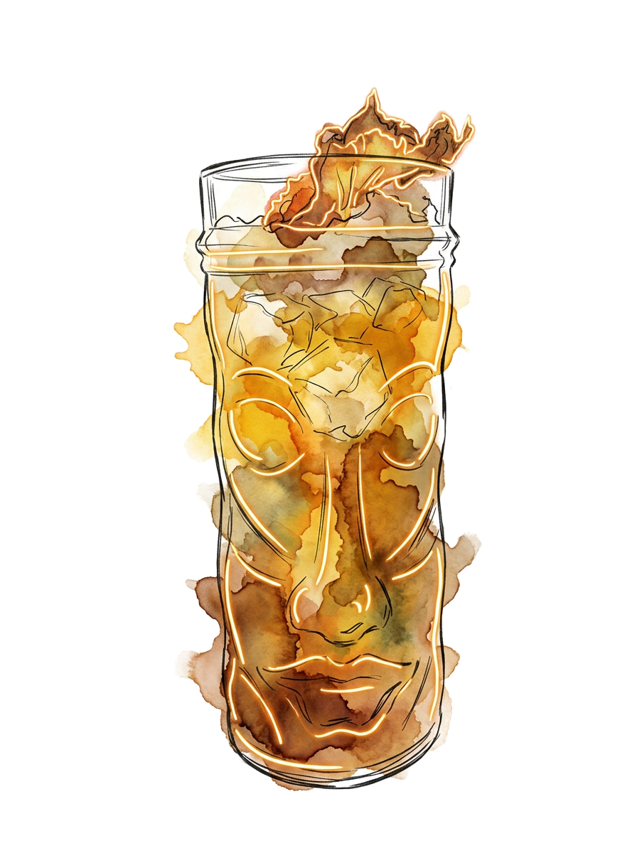 Chai Mahal — served at Cosmos